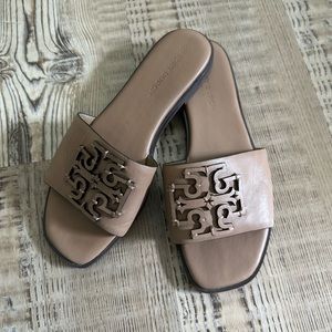 Tory Burch slides
